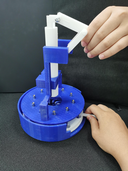 Xiao long bao shaper项目发布审核