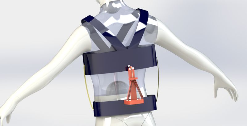 Constant Force Back Brace项目发布审核
